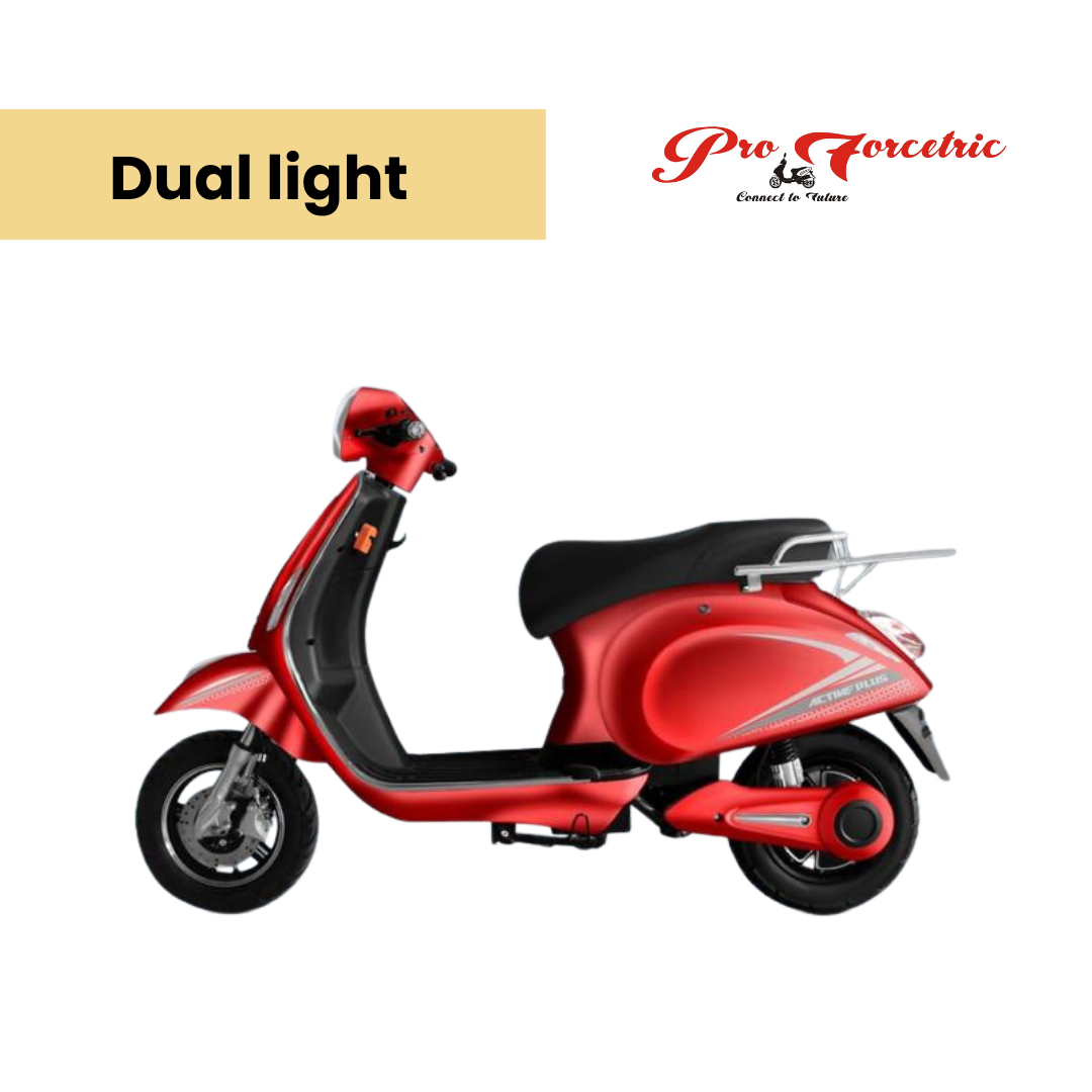 Dual light